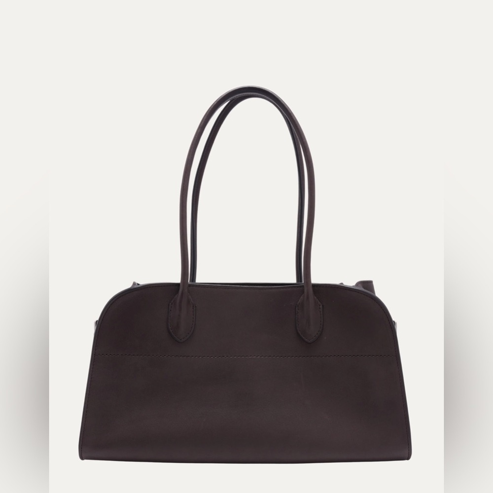 THE ROW Soft Margaux Shoulder 12 Bag